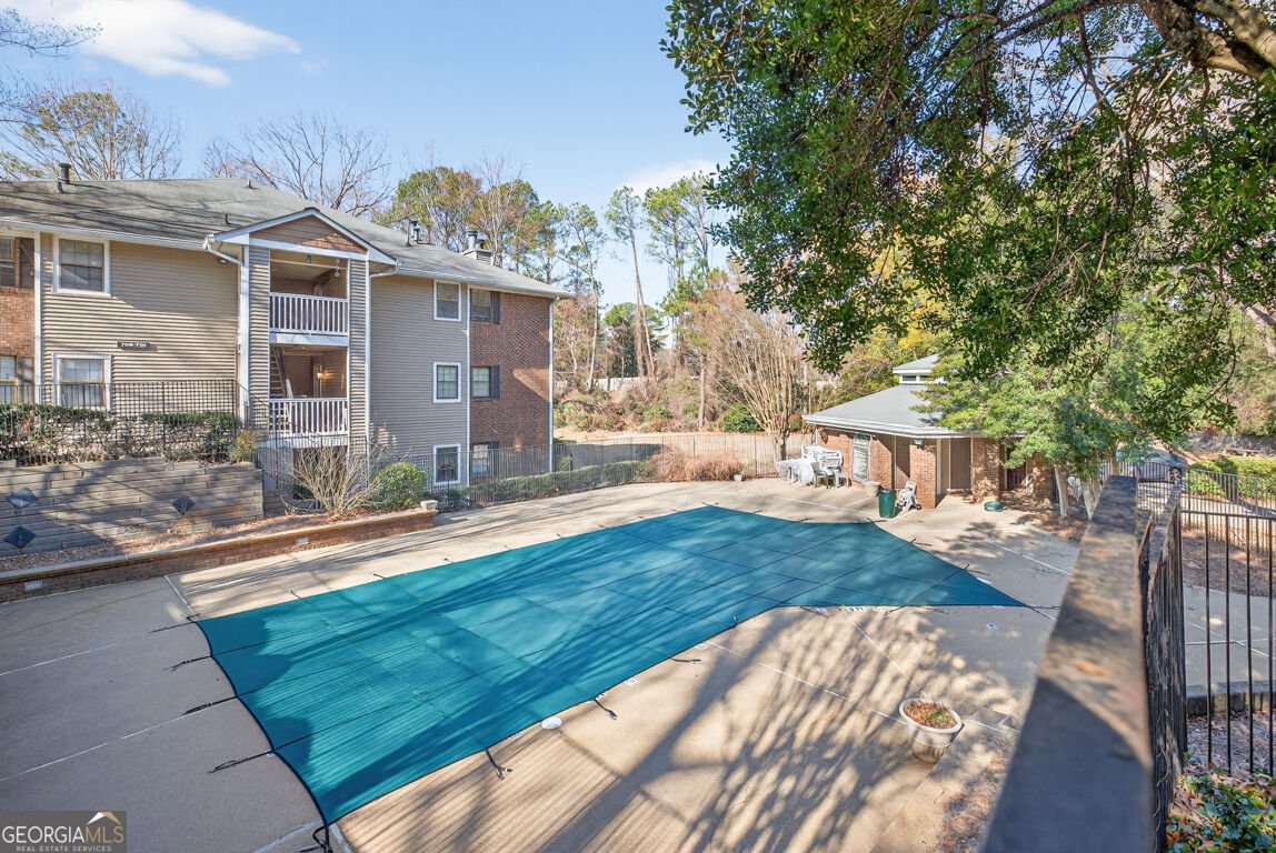 201 Barrington Hills Drive Atlanta - Photo 48