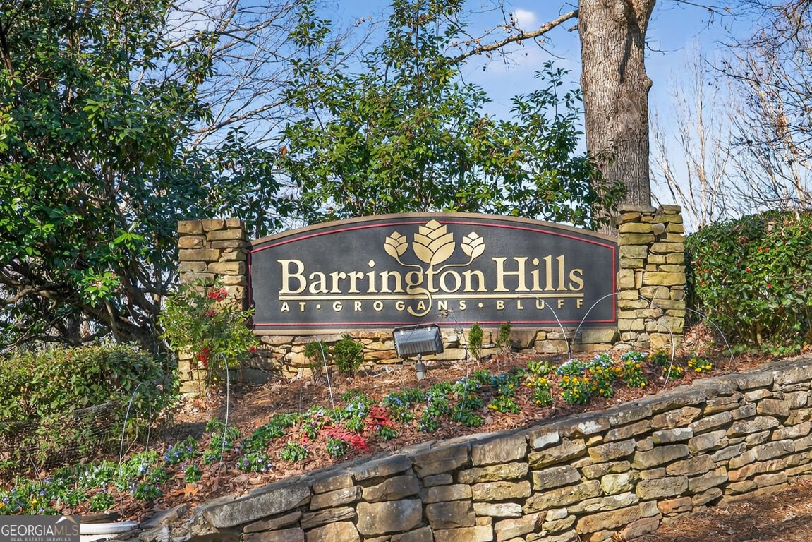 201 Barrington Hills Drive Atlanta - Photo 49