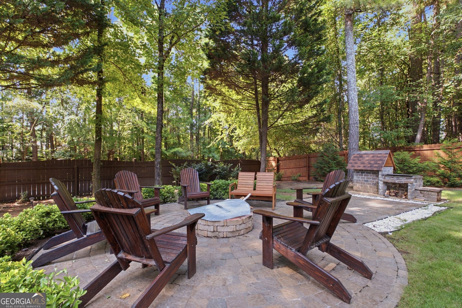 4539 Heathfield Trace Suwanee - Photo 22