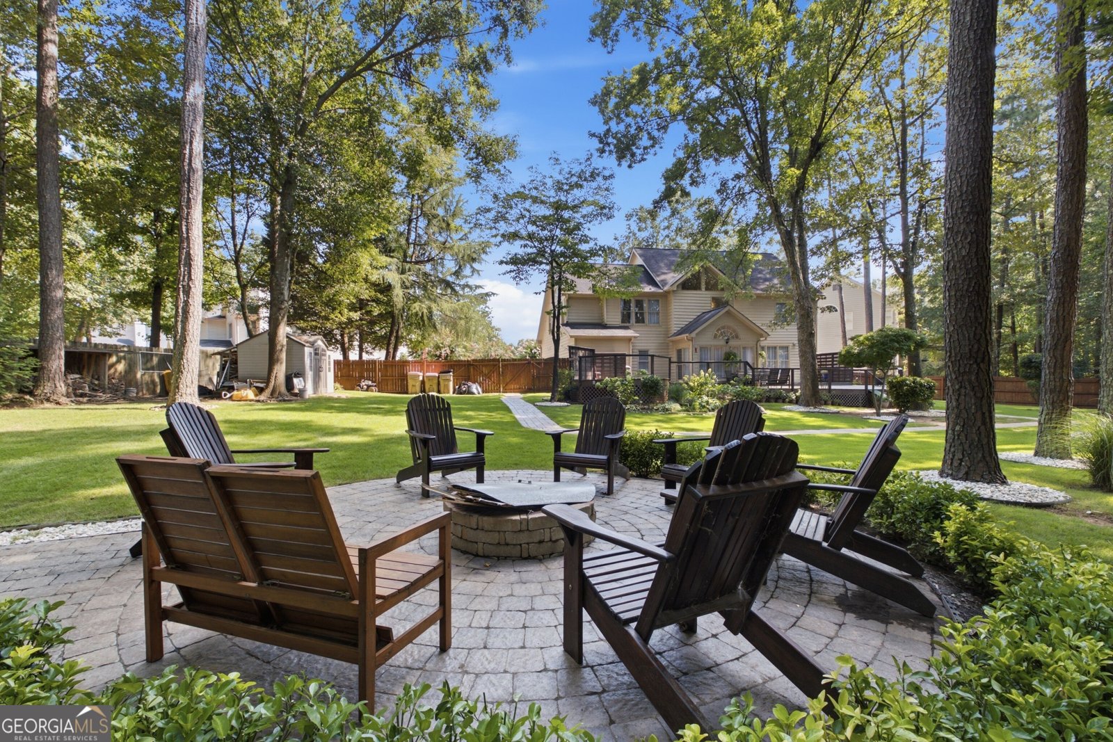 4539 Heathfield Trace Suwanee - Photo 23