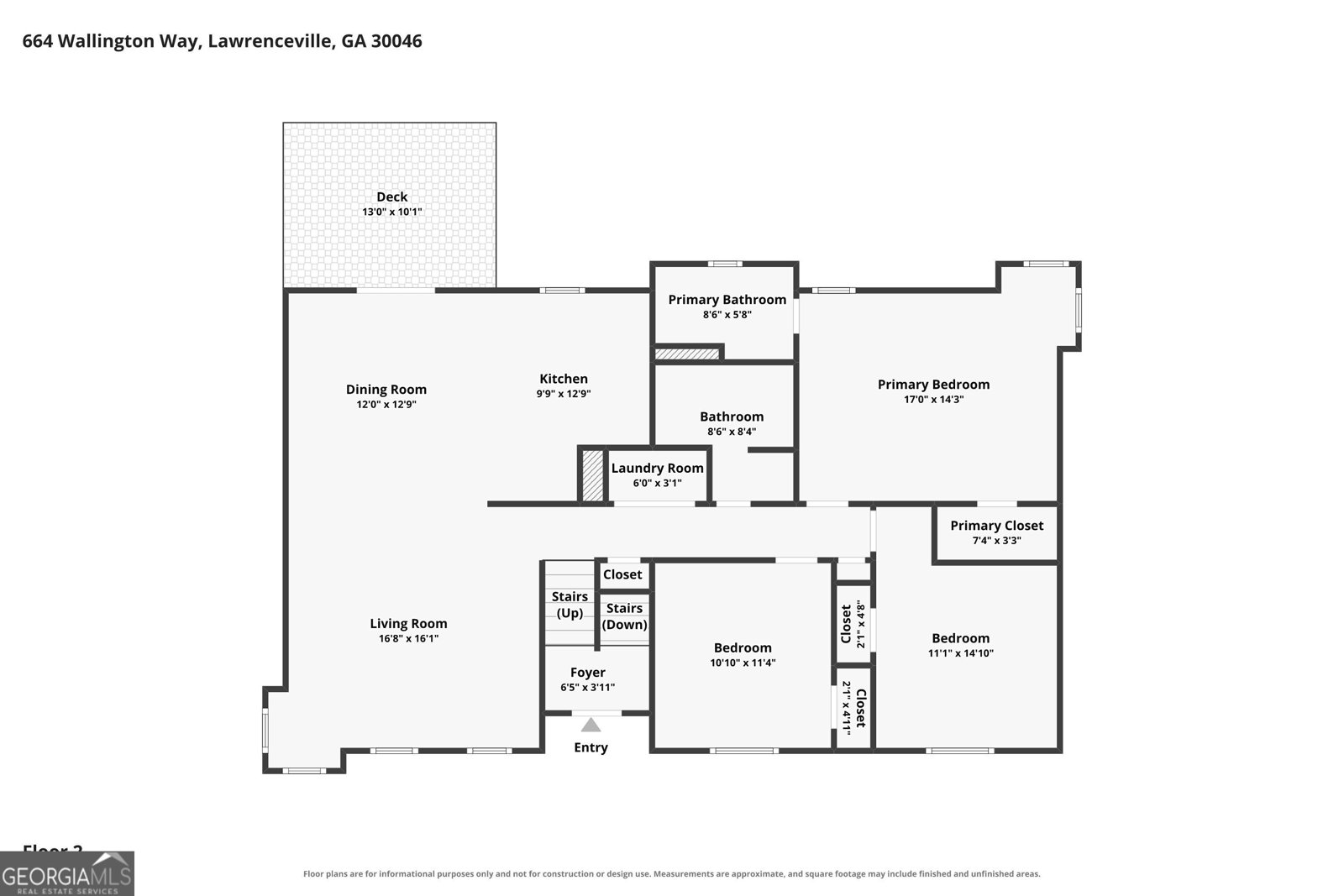 664 Wallington Way Lawrenceville - Photo 21