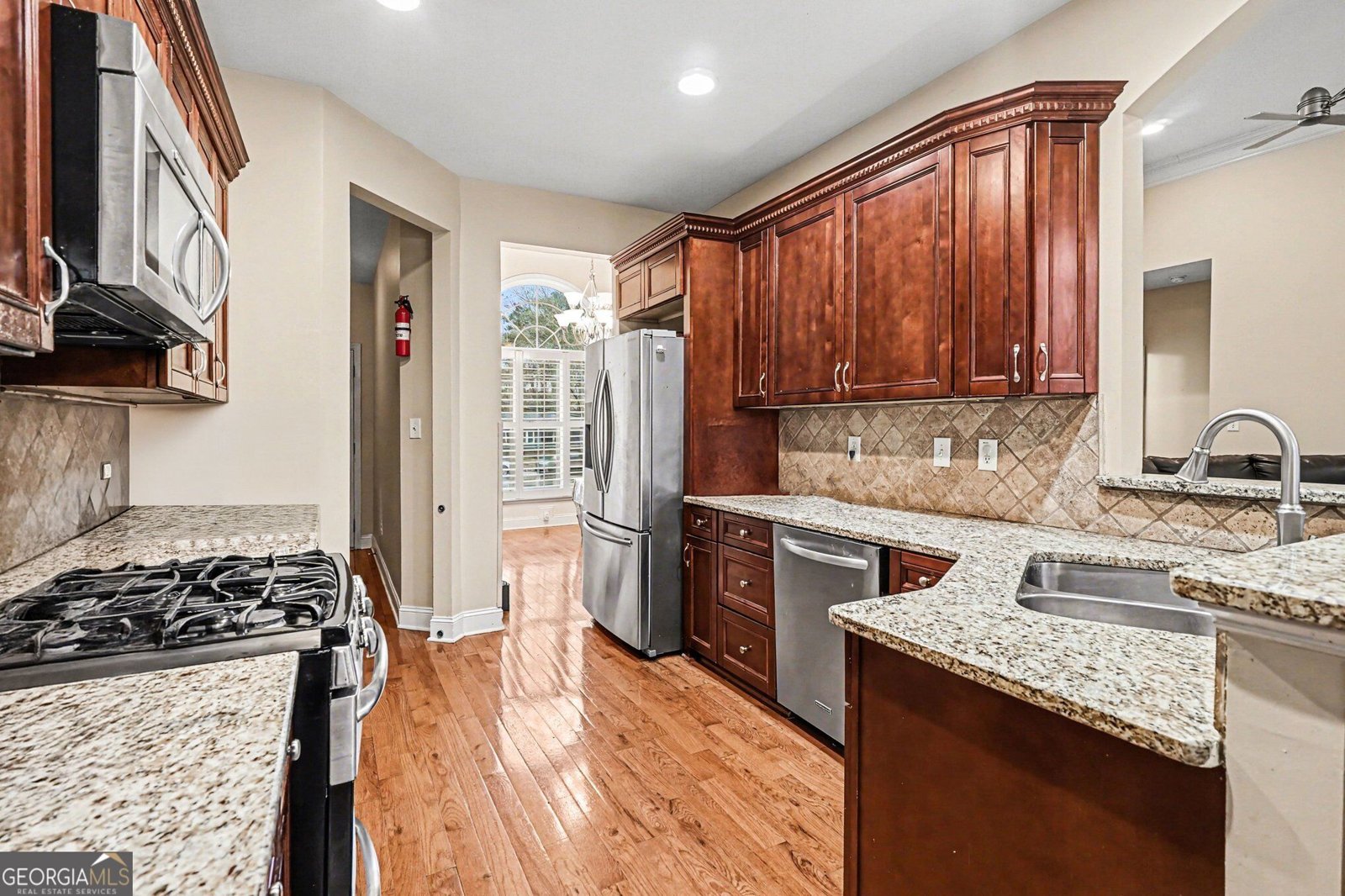4597 Alpine Drive Lilburn - Photo 17