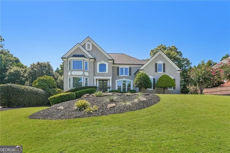 425 Cullingworth Drive Johns Creek - main photo