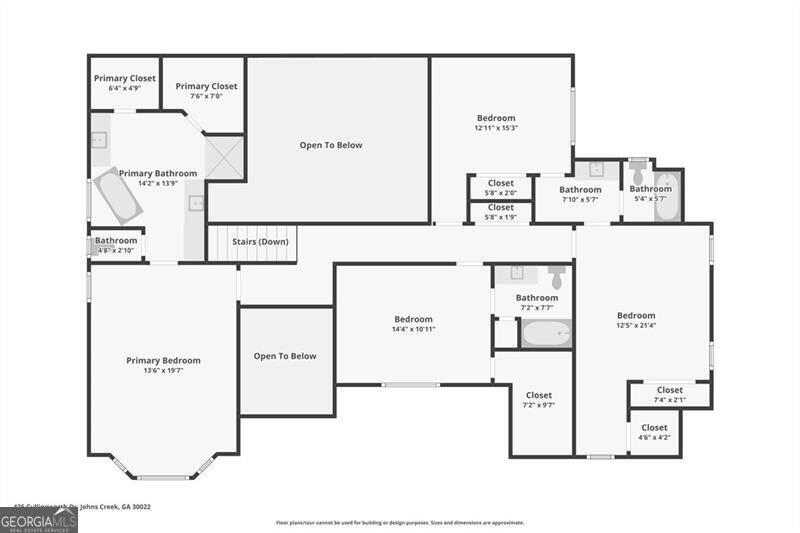 425 Cullingworth Drive Johns Creek - Photo 82