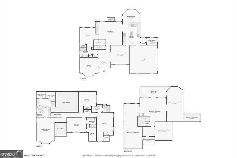 425 Cullingworth Drive Johns Creek - Photo 83