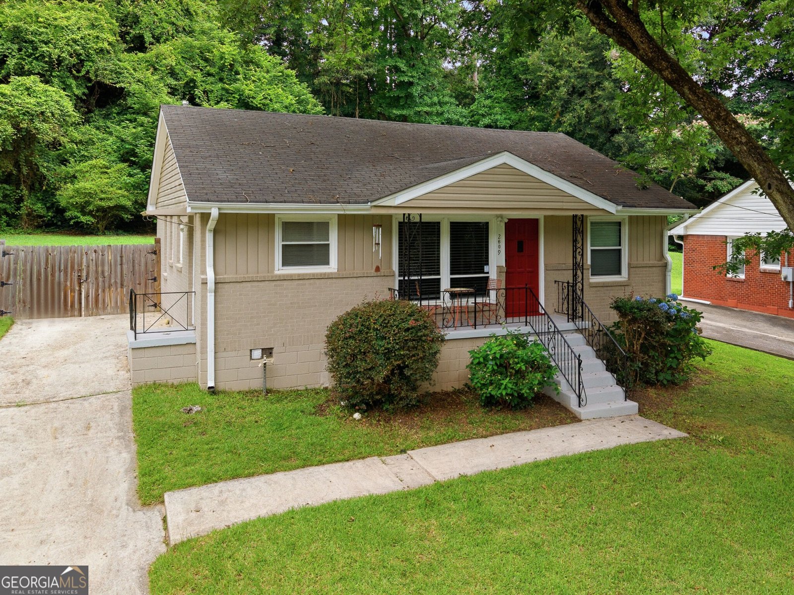 2609 Harmony Way Atlanta - main photo