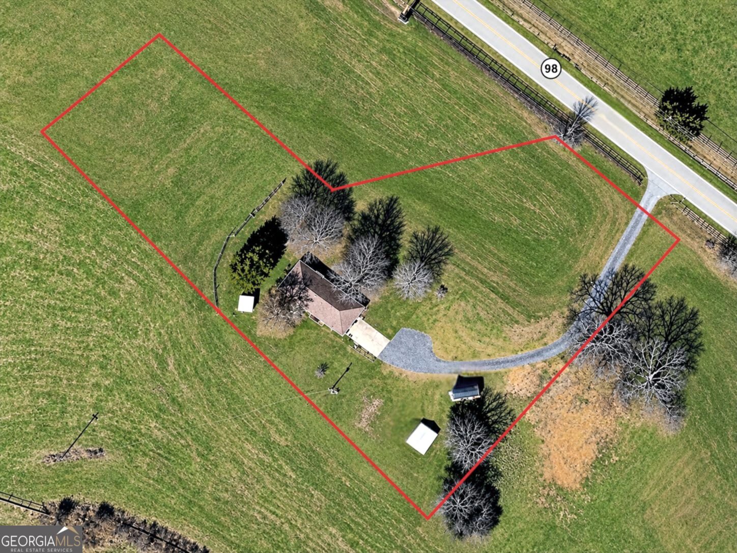 1719 Highway 98 West Danielsville - Photo 38