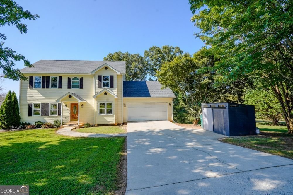 245 Foothills Drive Murrayville - main photo