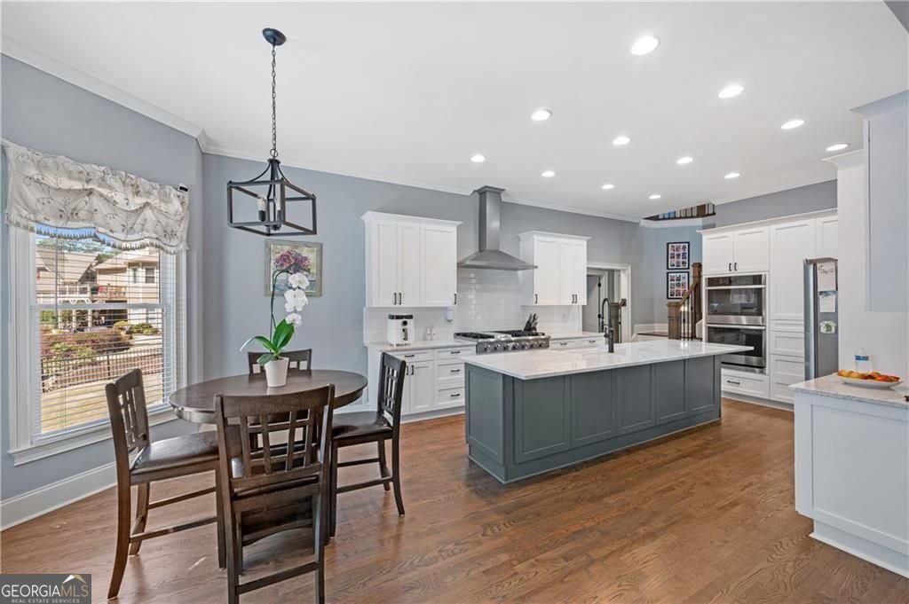 31 Evening Mist Drive Acworth - Photo 18