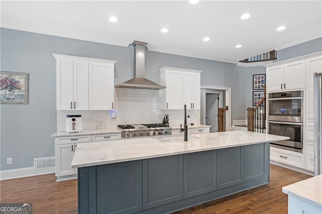 31 Evening Mist Drive Acworth - Photo 20
