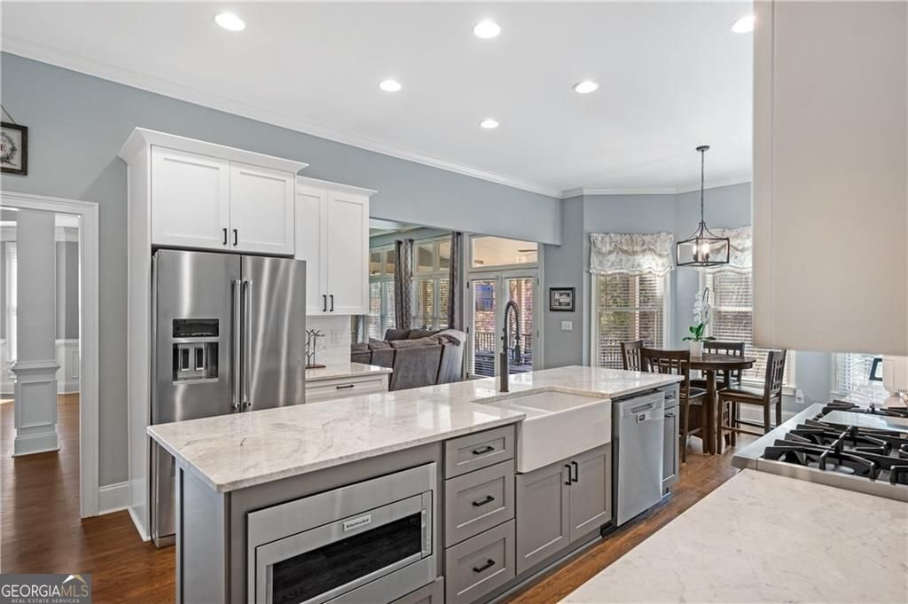 31 Evening Mist Drive Acworth - Photo 23