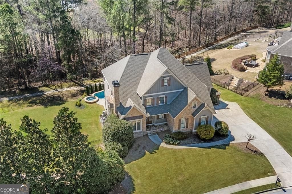 31 Evening Mist Drive Acworth - Photo 69