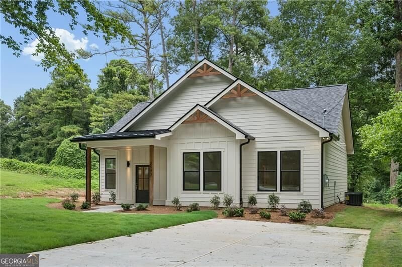 2593 Abner Place Atlanta - main photo