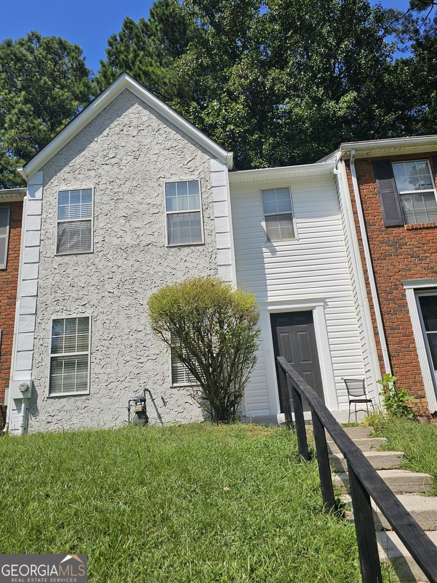 276 Juliet Lane Marietta - main photo