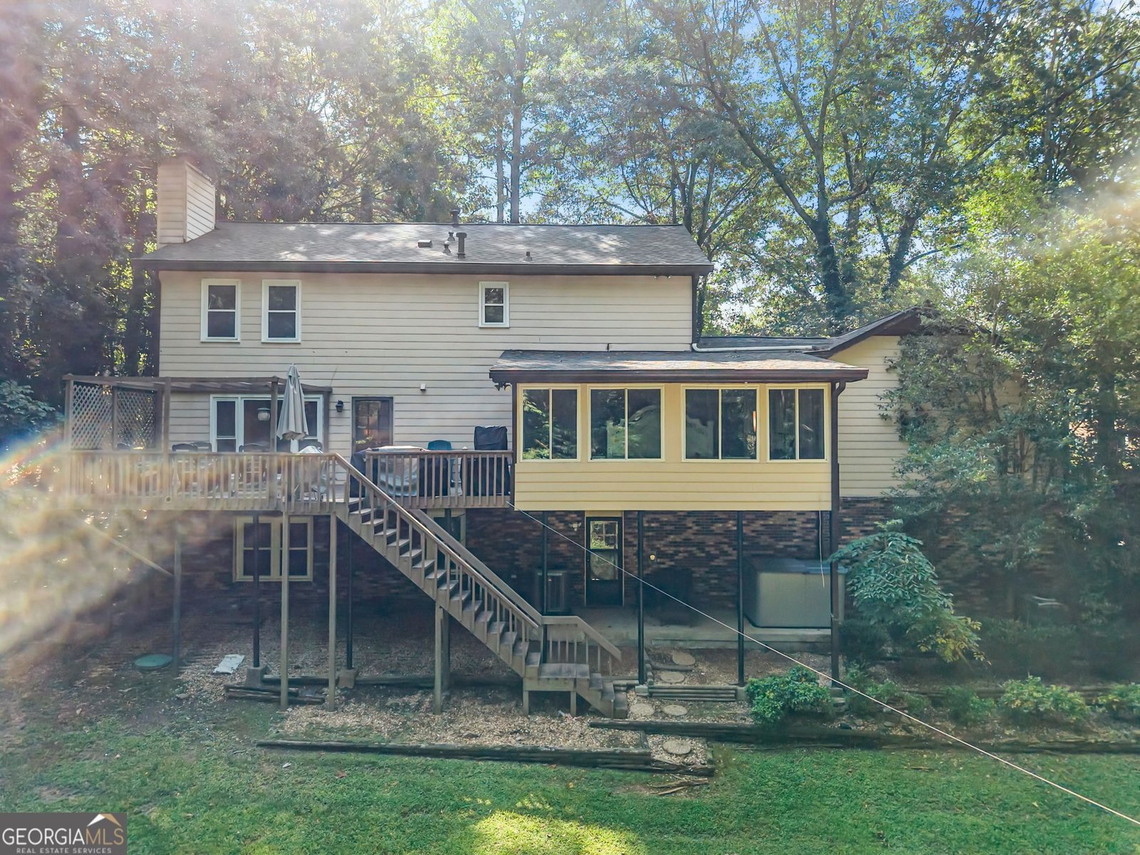 3824 Shawnee Run Lilburn - Photo 47