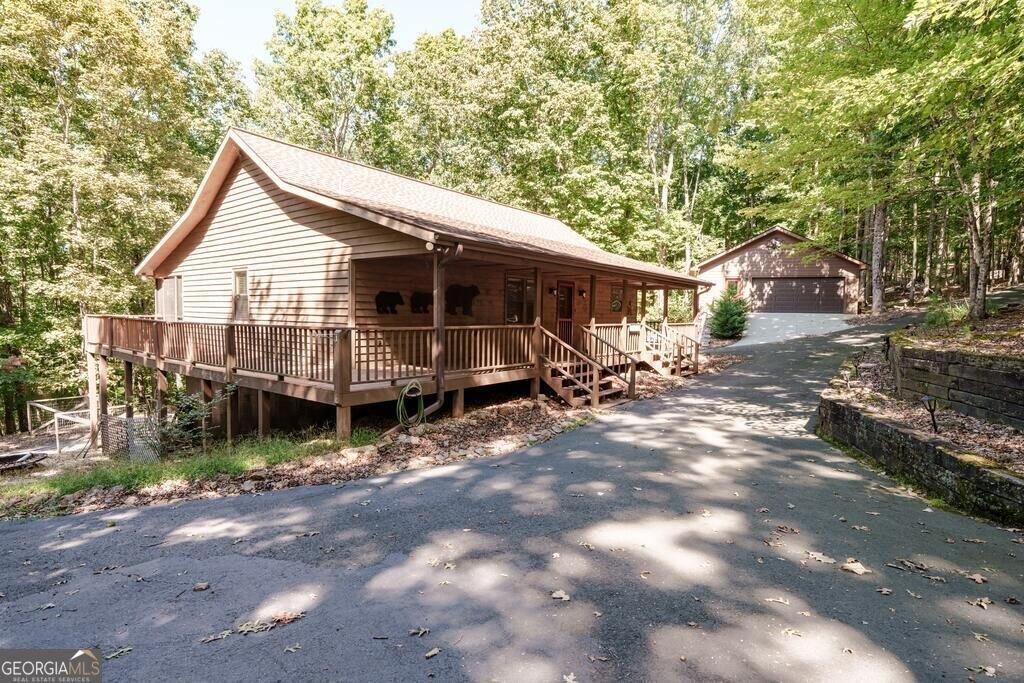 191 Deer Run Road Blairsville - main photo