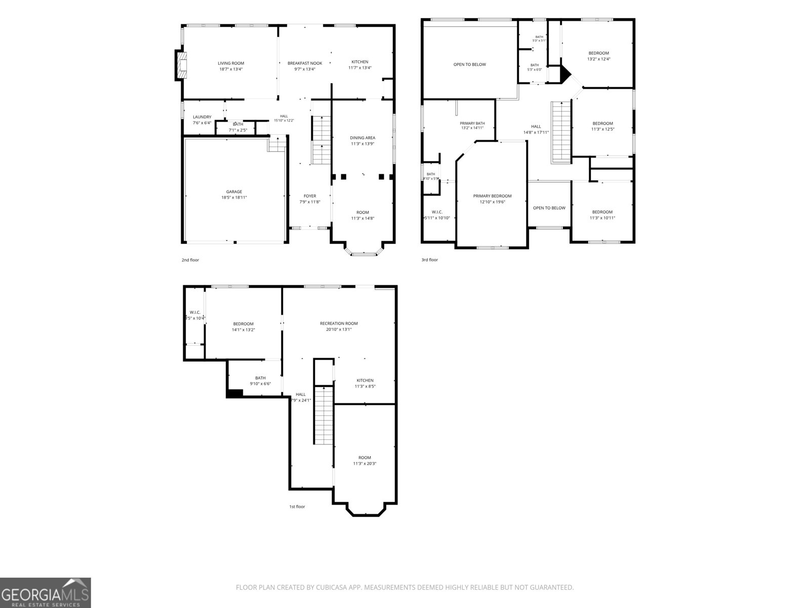 4488 Village Springs Place Atlanta - Photo 43