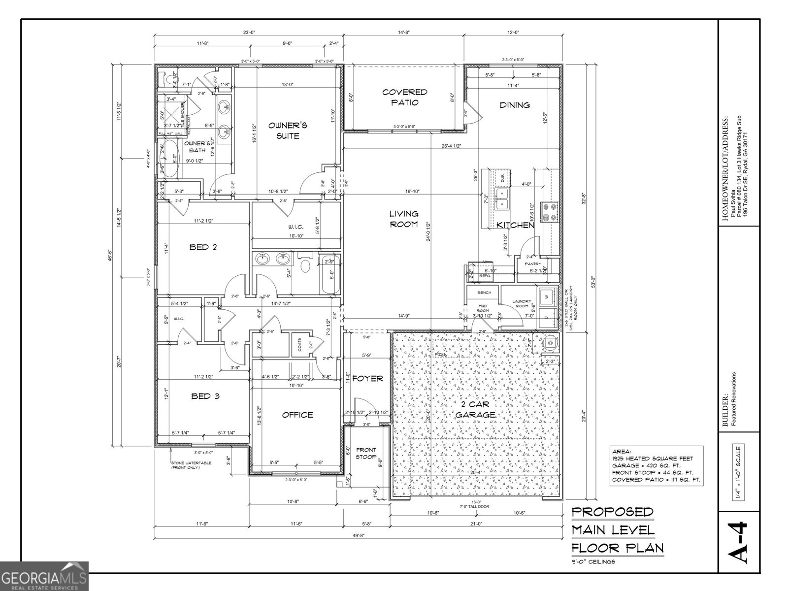196 Talon Drive Rydal - Photo 41