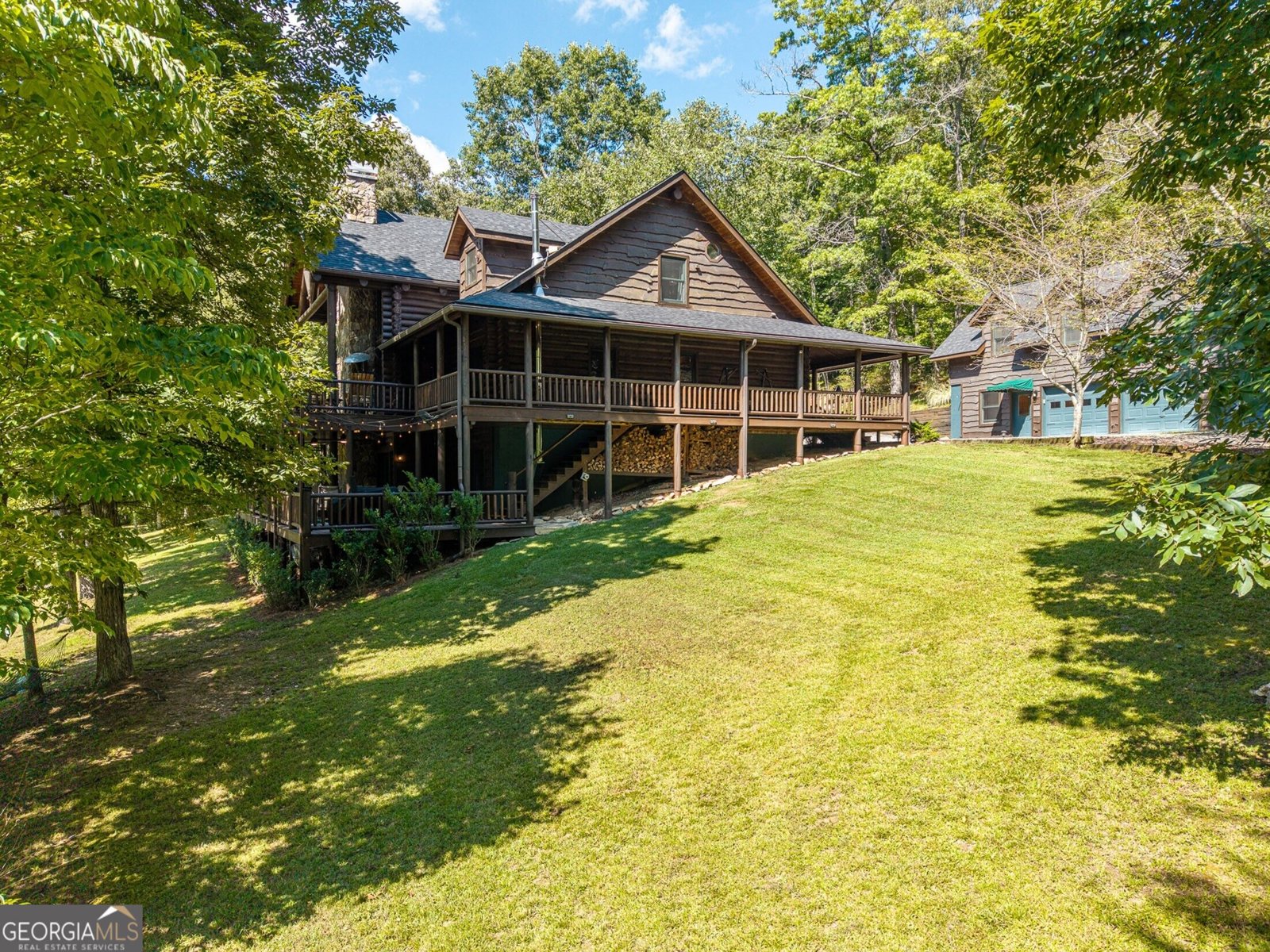 505 Old Salem Road Mineral Bluff - Photo 101