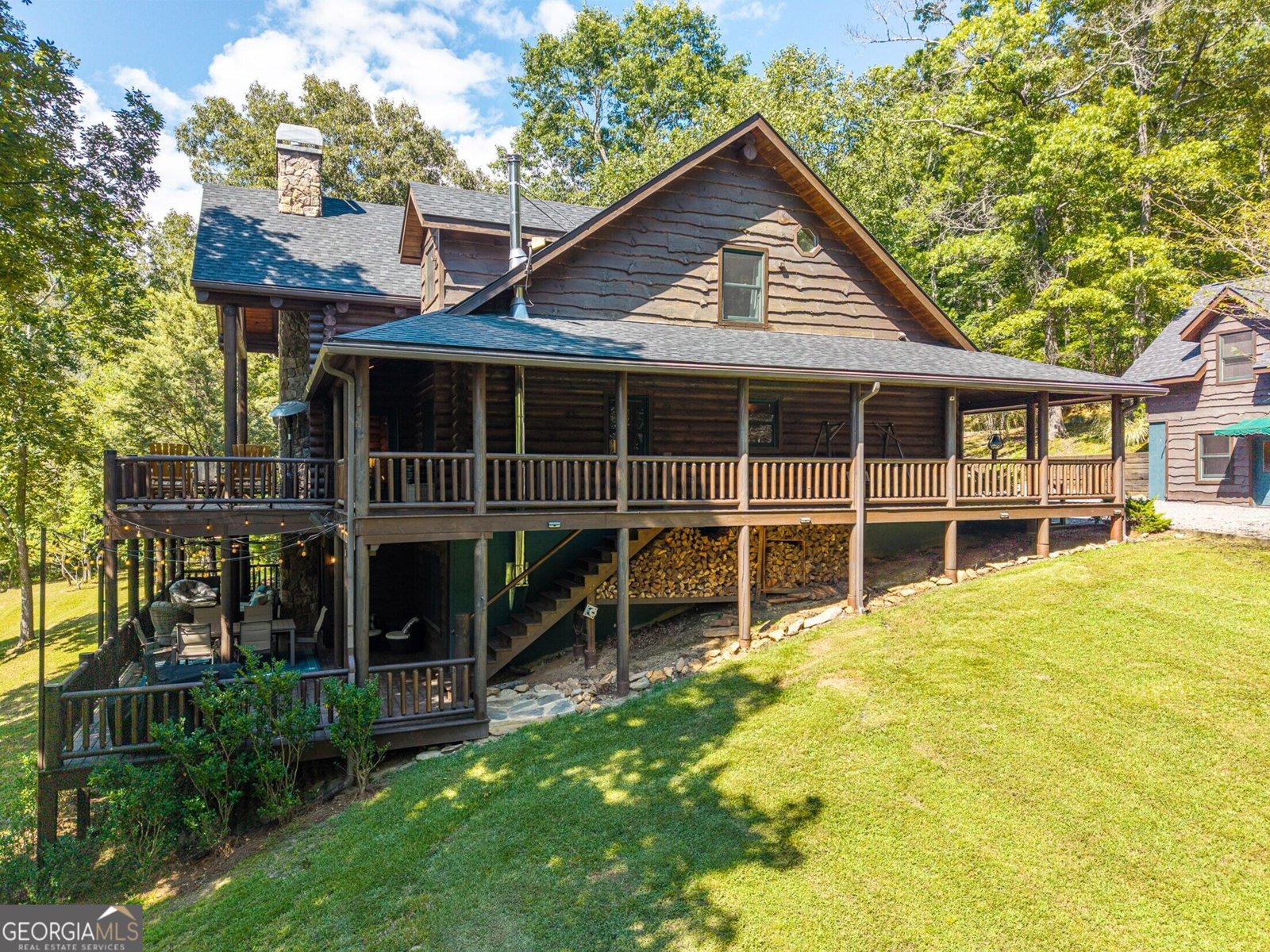 505 Old Salem Road Mineral Bluff - Photo 104