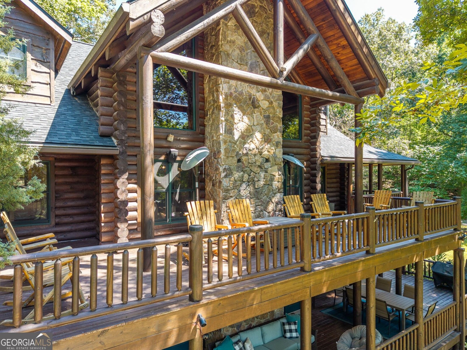505 Old Salem Road Mineral Bluff - Photo 106
