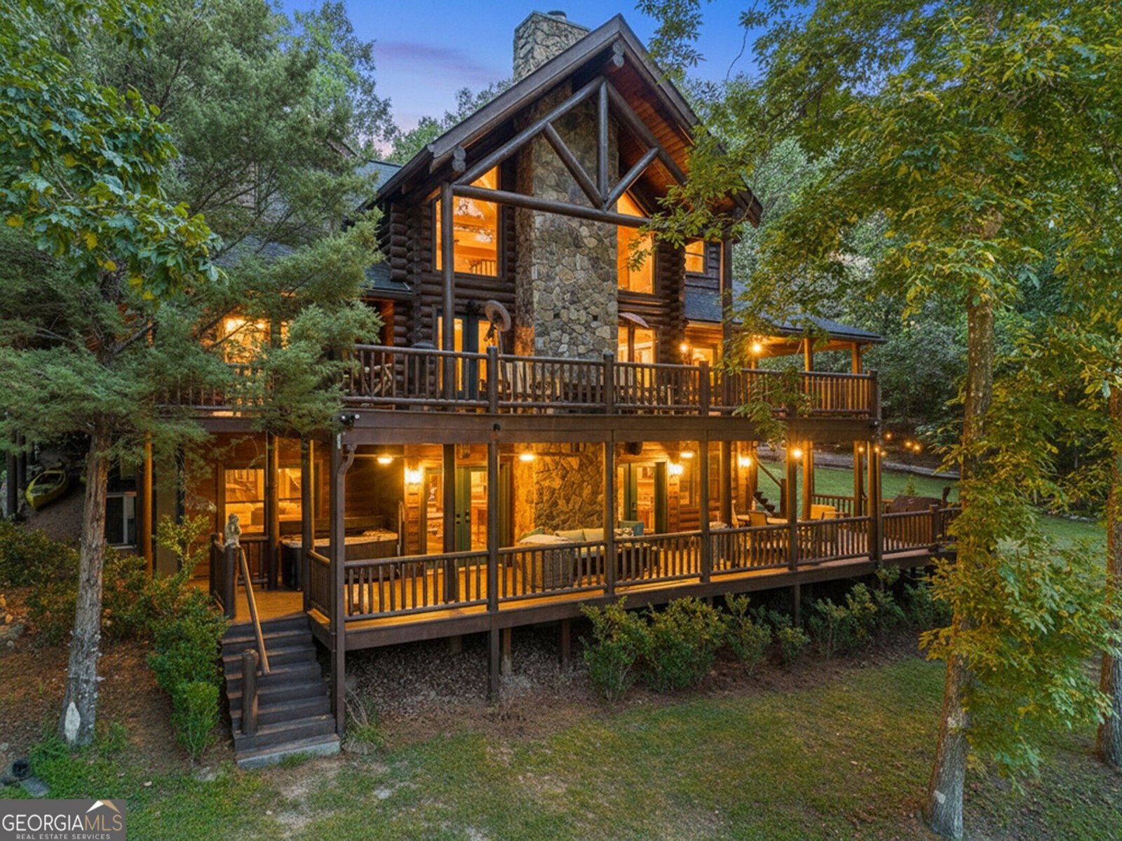 505 Old Salem Road Mineral Bluff - Photo 107