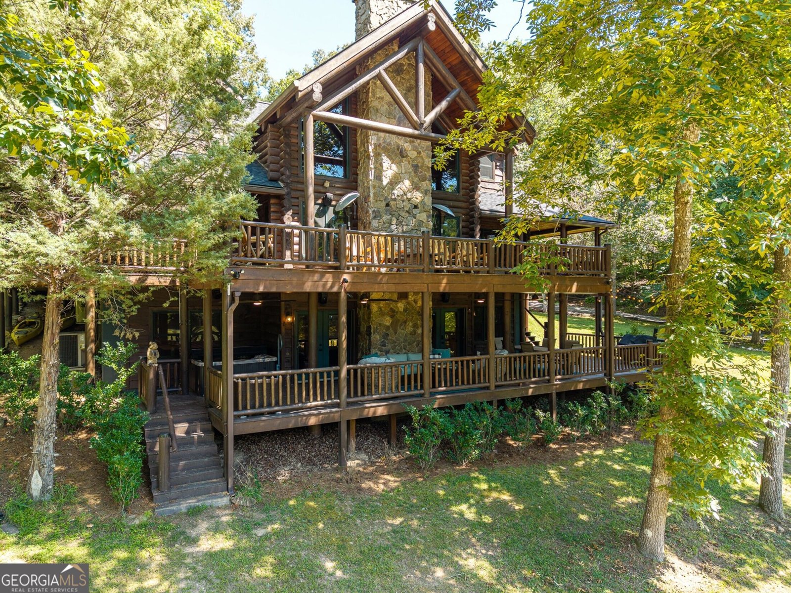 505 Old Salem Road Mineral Bluff - Photo 108