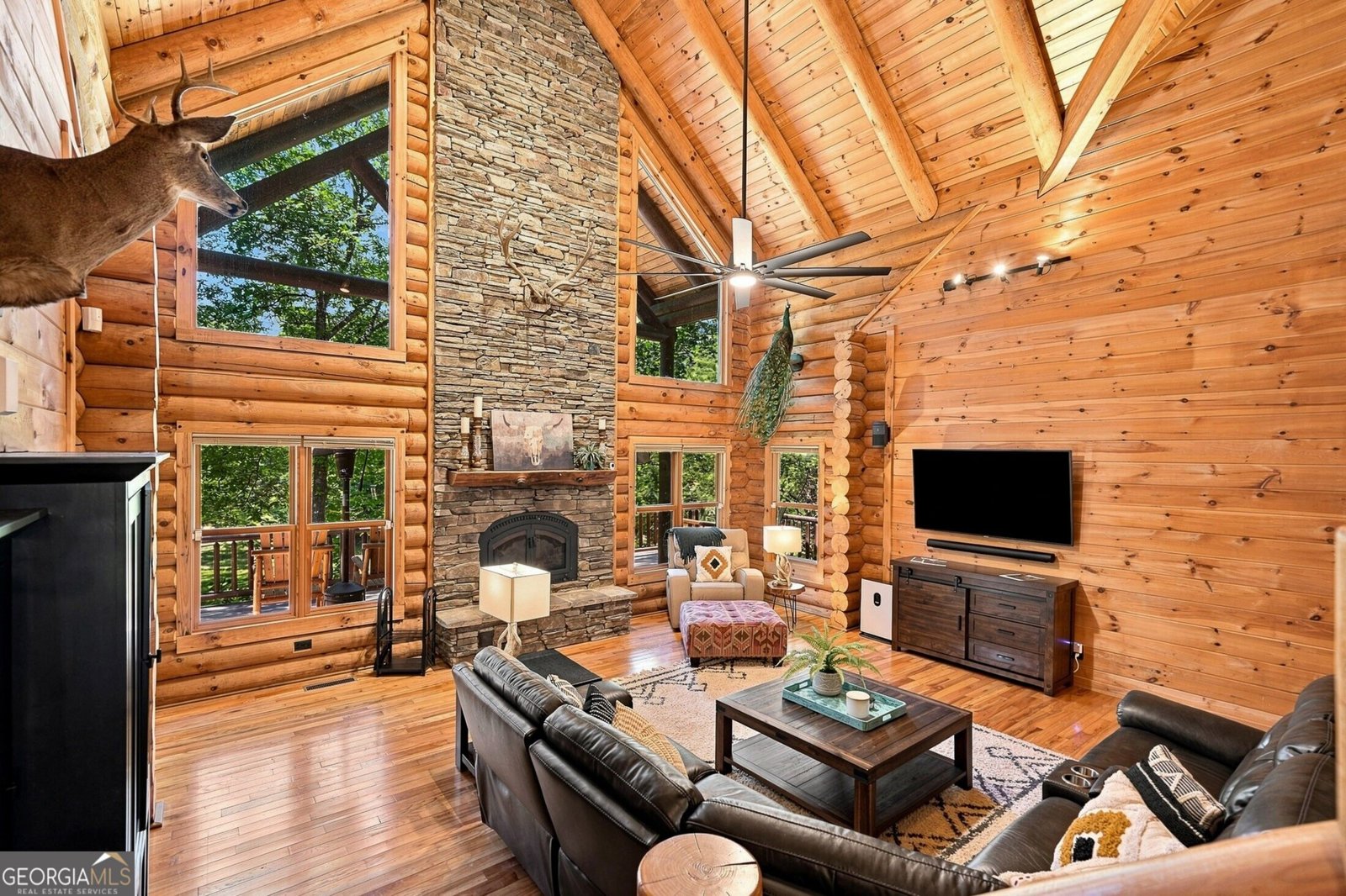 505 Old Salem Road Mineral Bluff - Photo 14