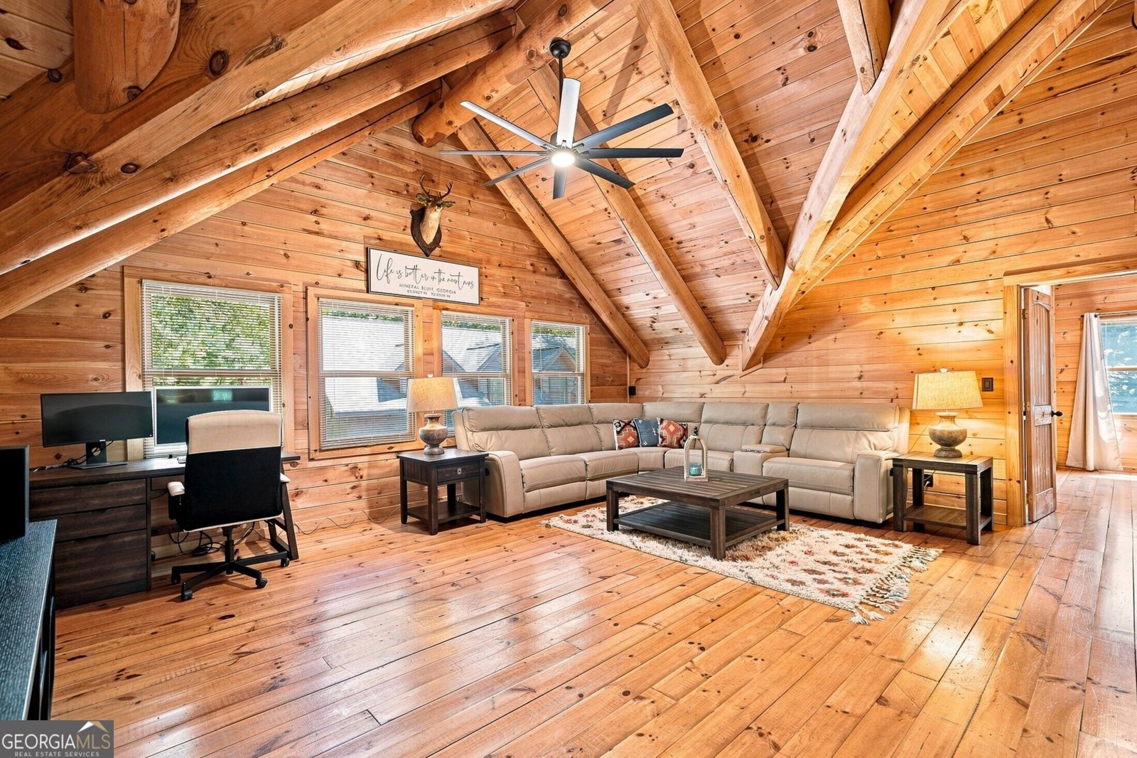 505 Old Salem Road Mineral Bluff - Photo 35