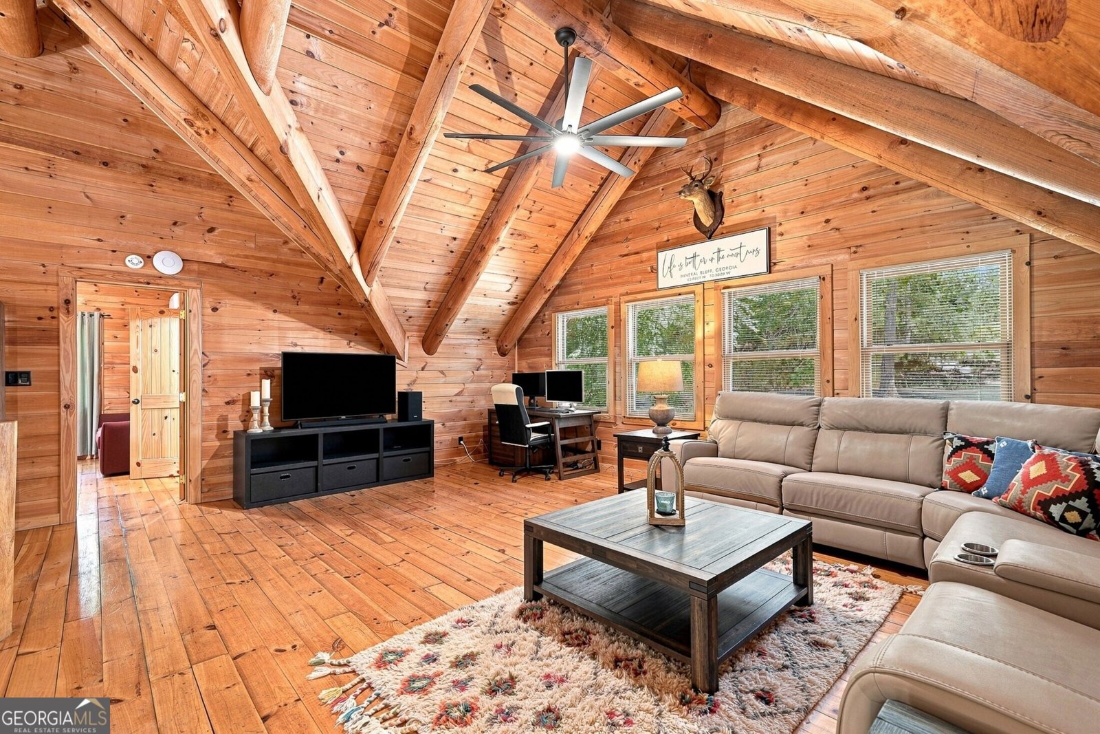 505 Old Salem Road Mineral Bluff - Photo 37