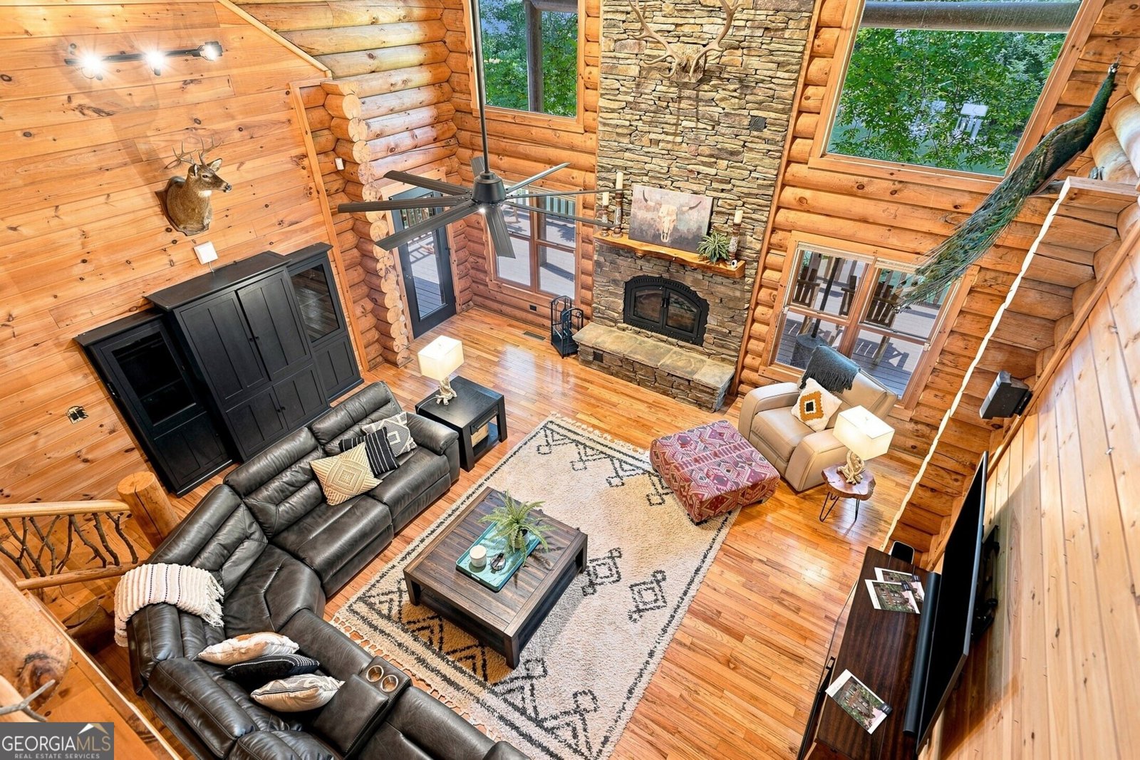 505 Old Salem Road Mineral Bluff - Photo 39