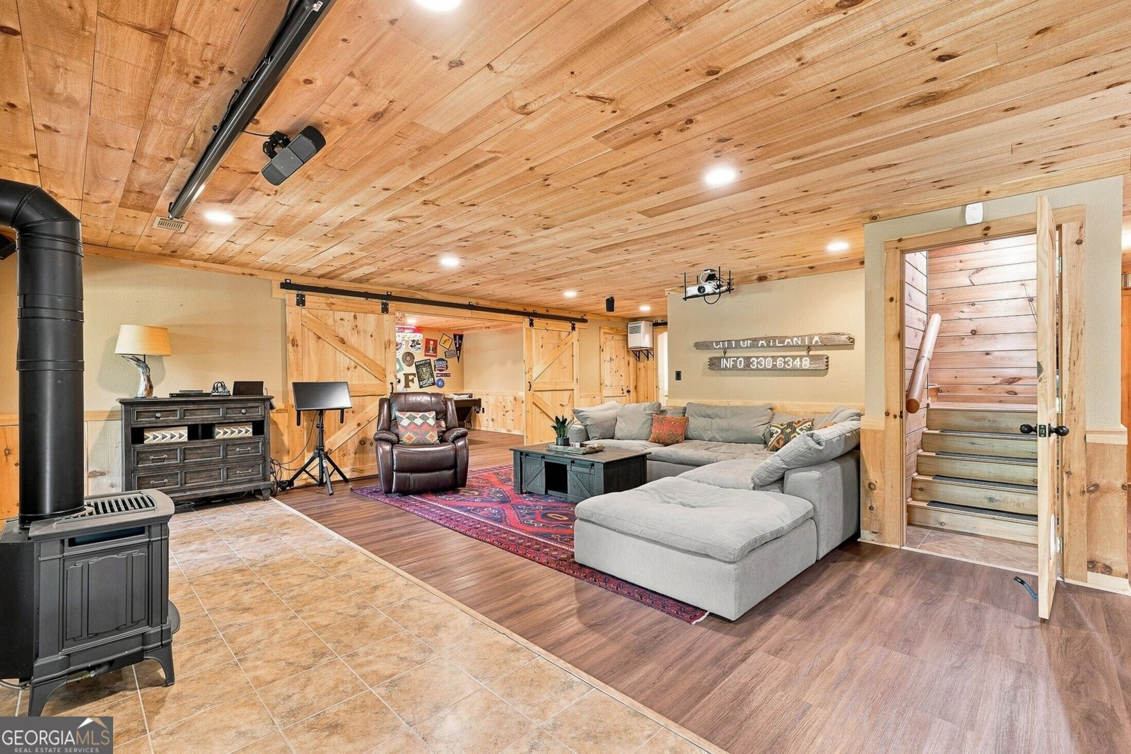 505 Old Salem Road Mineral Bluff - Photo 49