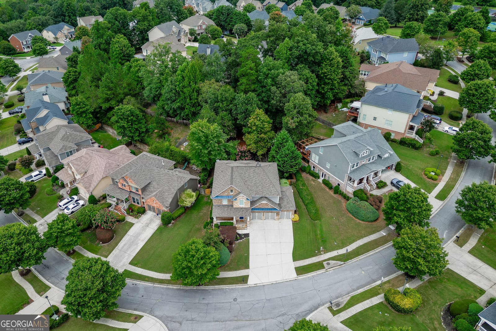 7563 Brookstone Circle Flowery Branch - Photo 69