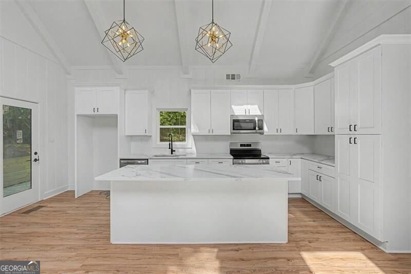 1741 Lucy Drive Kennesaw - Photo 16