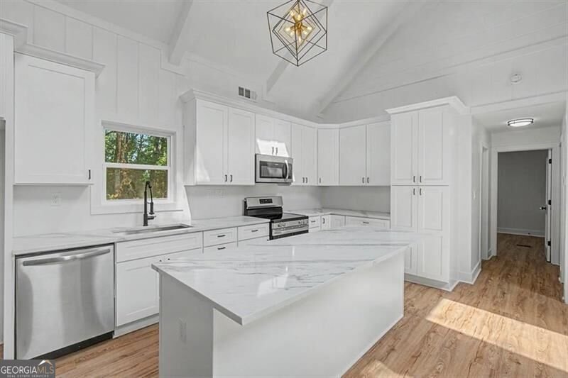 1741 Lucy Drive Kennesaw - Photo 17
