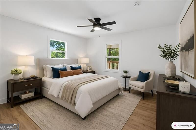 1741 Lucy Drive Kennesaw - Photo 32