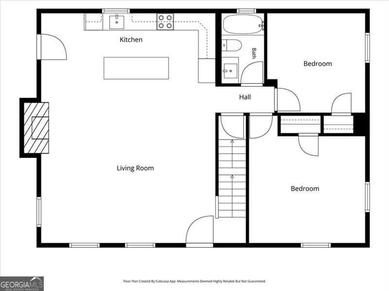 1741 Lucy Drive Kennesaw - Photo 55
