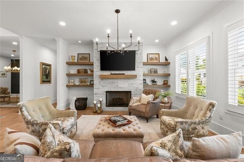 12720 Etris Road Roswell - Photo 17