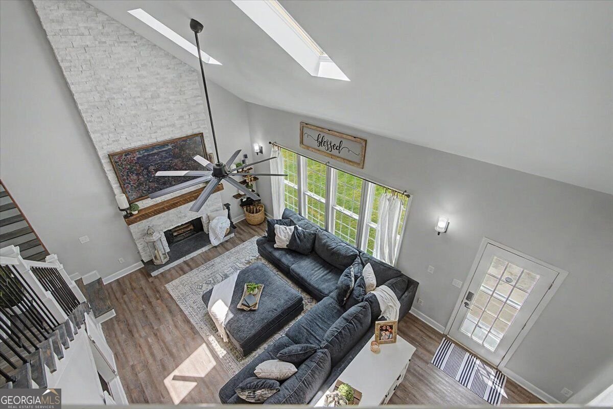 1578 Friendship Church Road Powder Springs - Photo 34