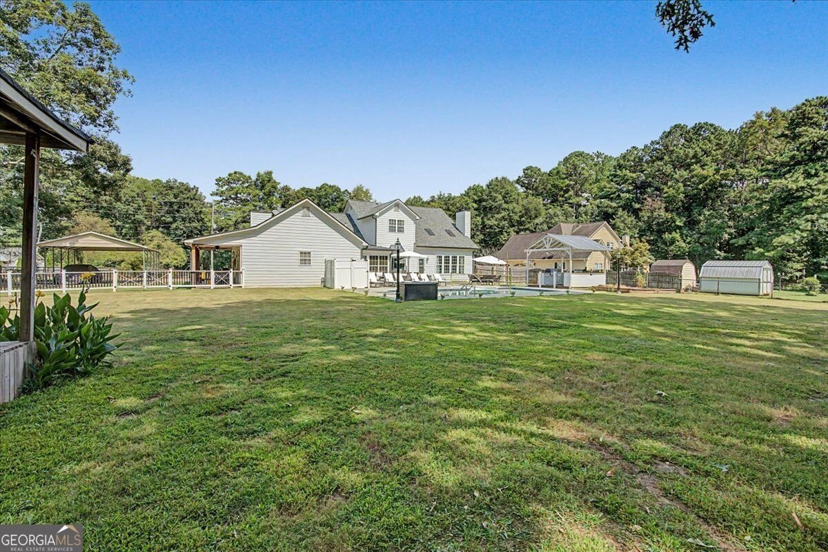 1578 Friendship Church Road Powder Springs - Photo 67