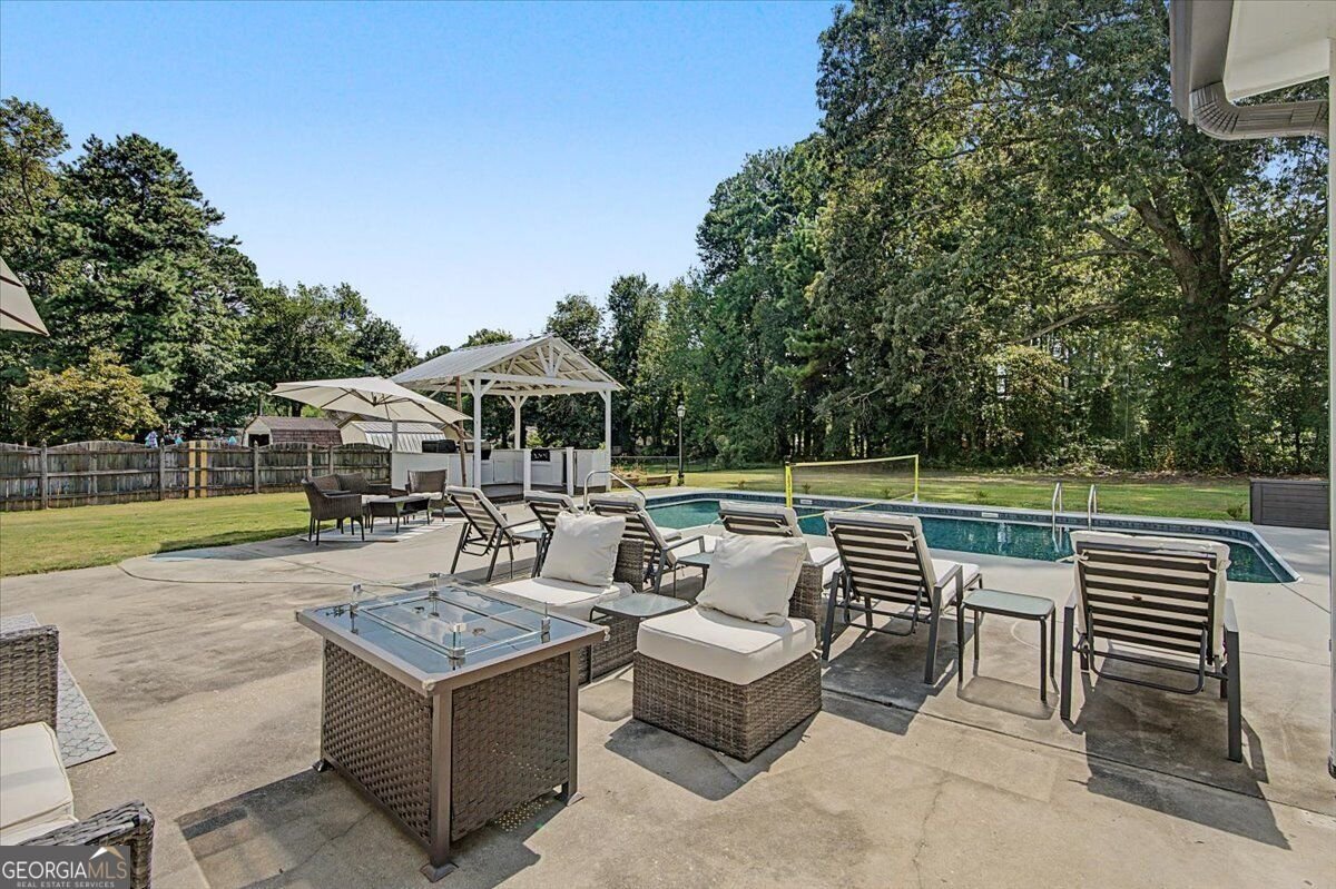 1578 Friendship Church Road Powder Springs - Photo 72