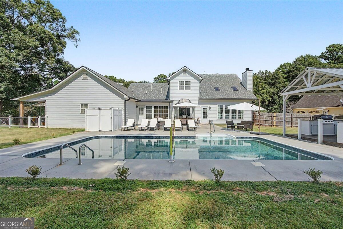 1578 Friendship Church Road Powder Springs - Photo 78