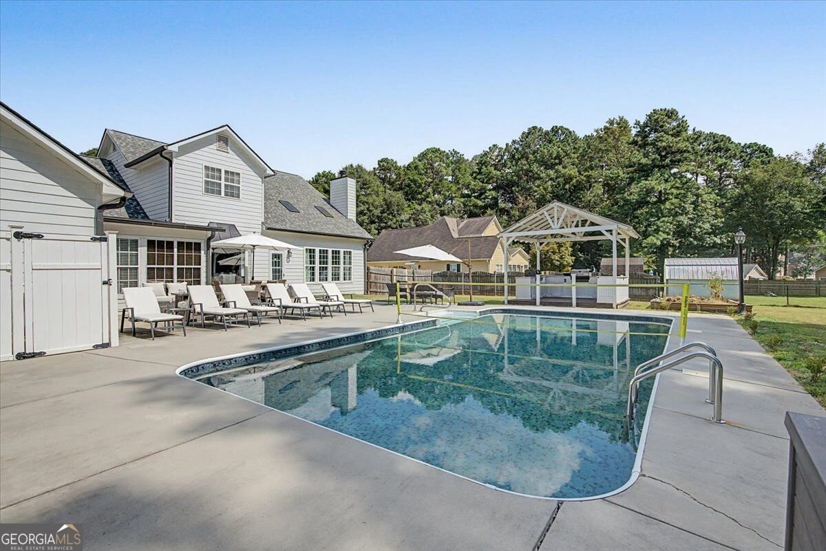 1578 Friendship Church Road Powder Springs - Photo 79