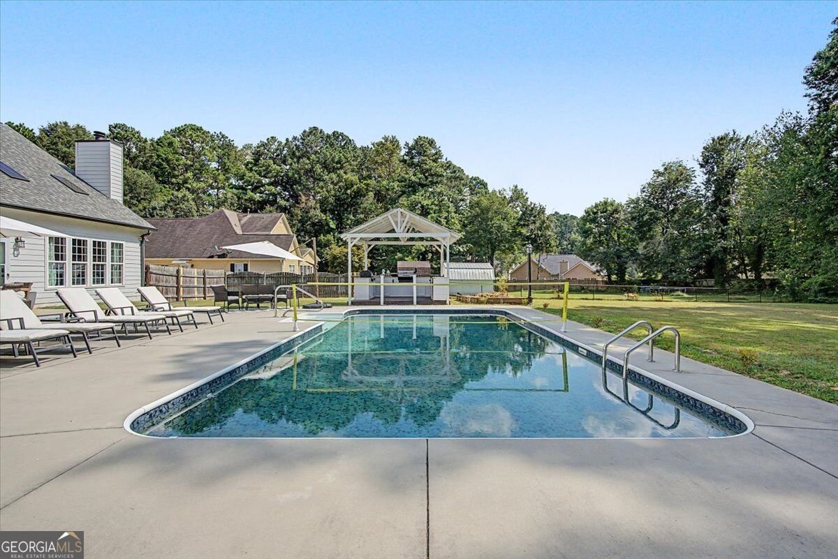 1578 Friendship Church Road Powder Springs - Photo 80