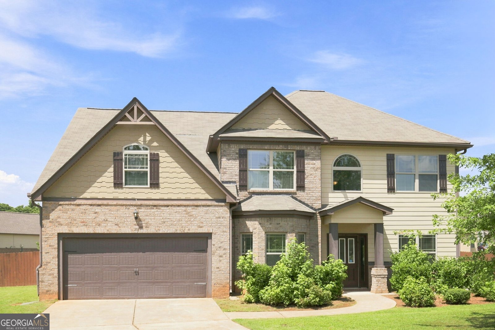 556 Harmony Way Locust Grove - main photo
