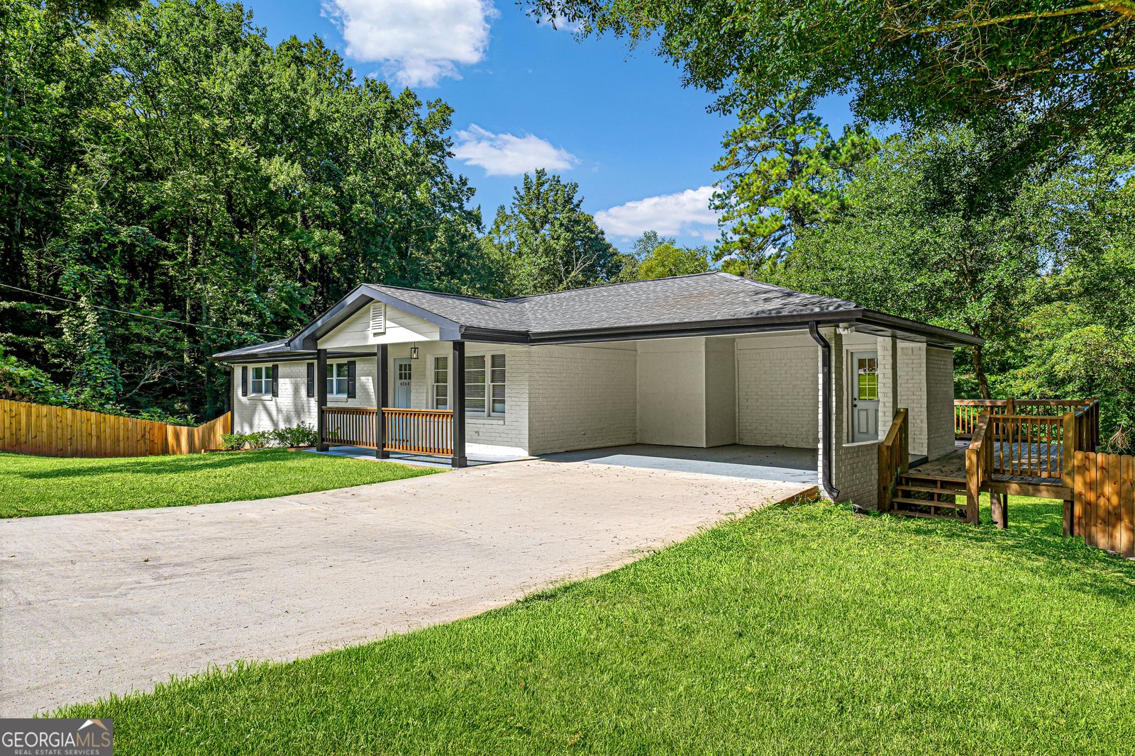 6064 Oak Hill Drive Austell - Photo 22