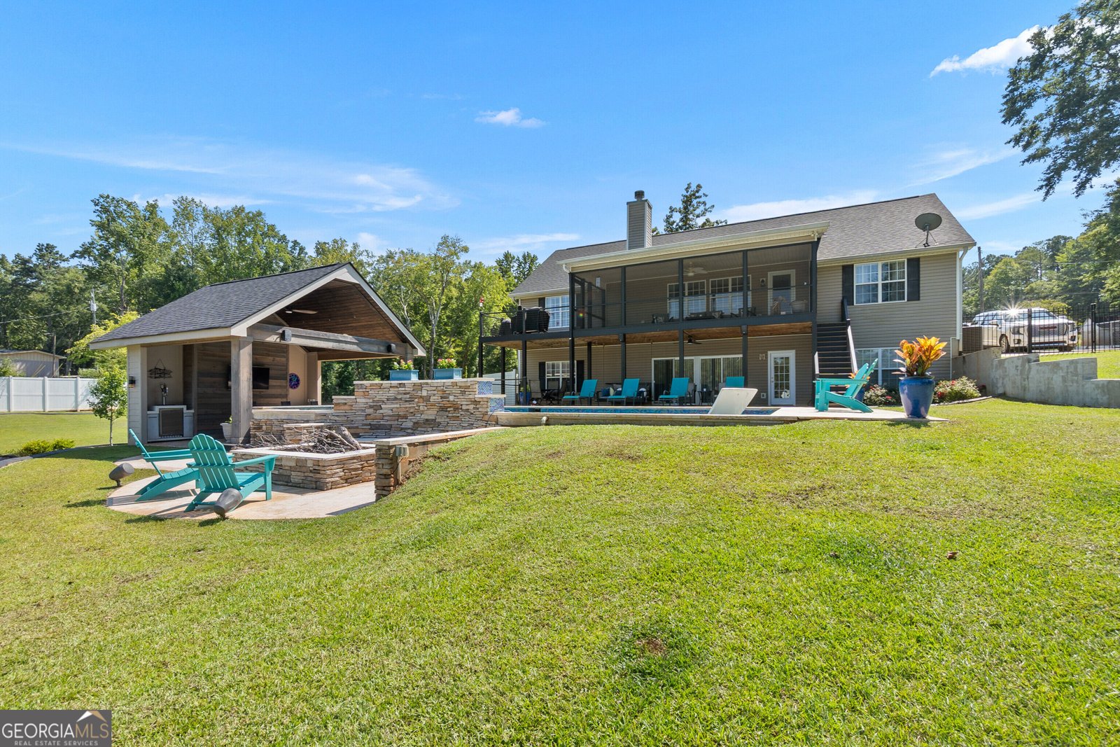110 Crooked Creek Bay Road Eatonton - Photo 64
