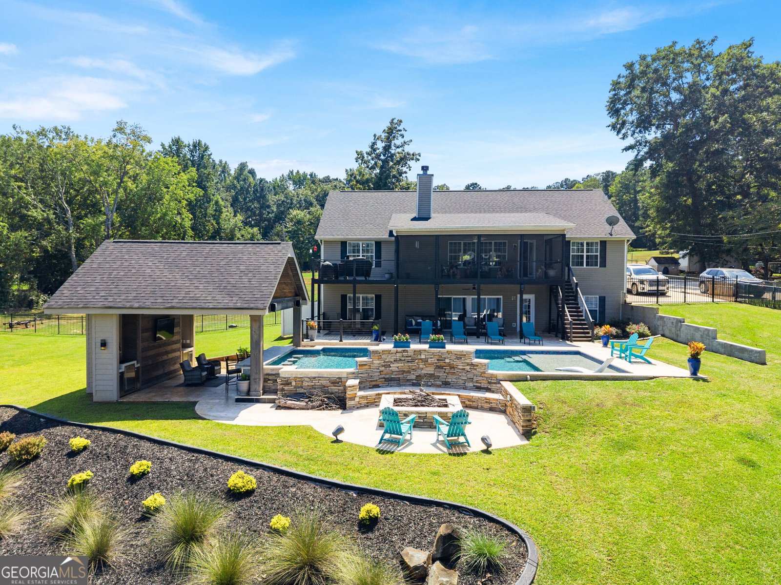 110 Crooked Creek Bay Road Eatonton - Photo 66