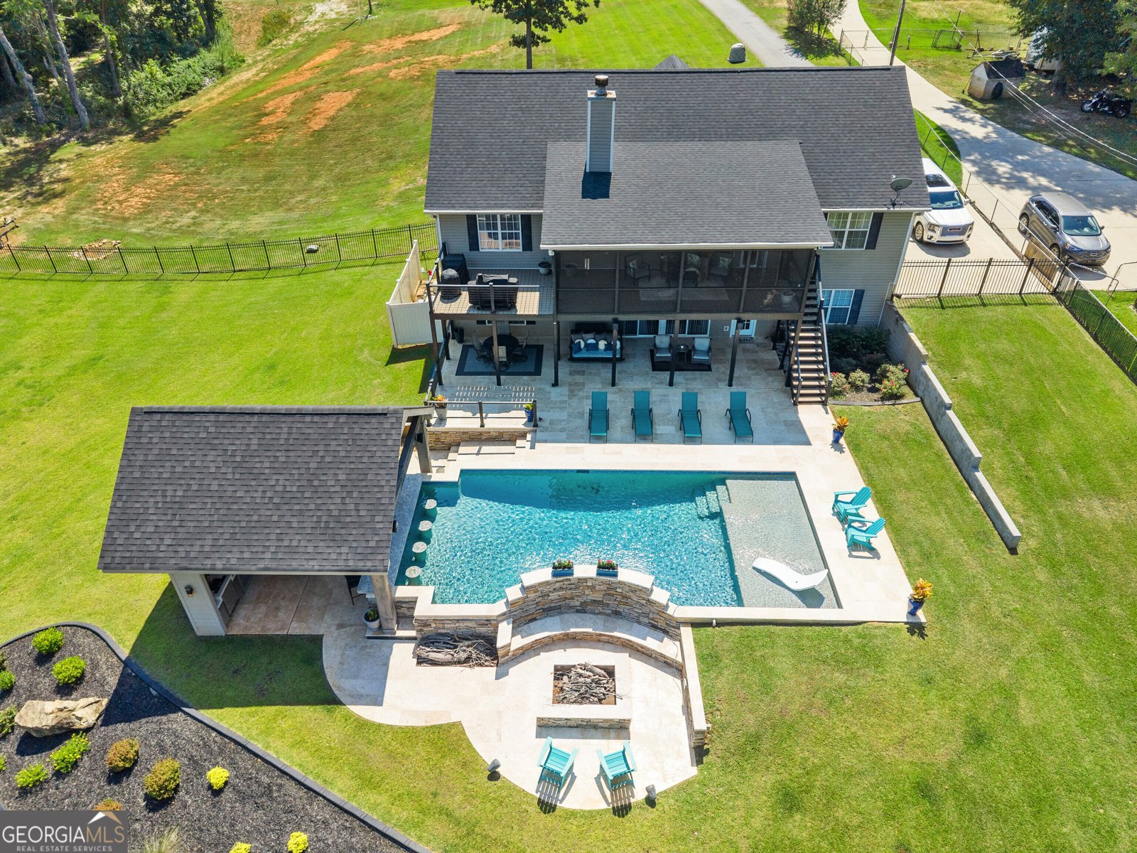 110 Crooked Creek Bay Road Eatonton - Photo 71