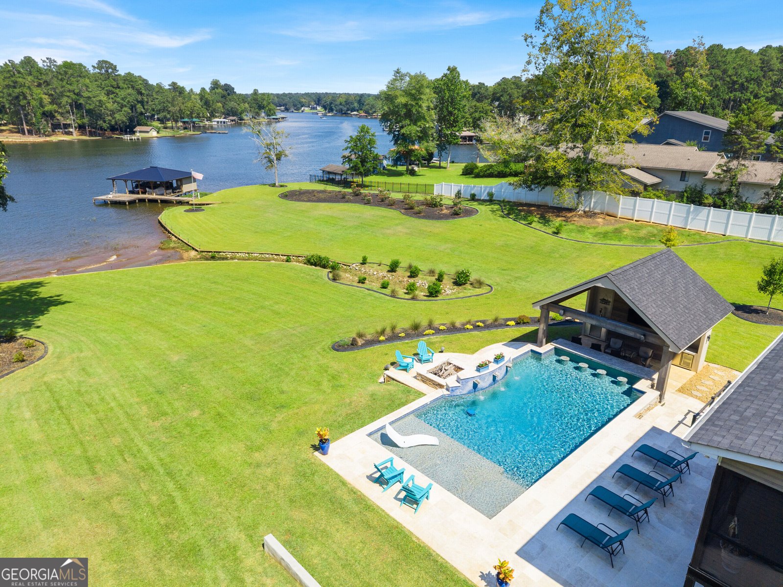 110 Crooked Creek Bay Road Eatonton - Photo 73